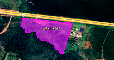 Fazenda São Tomaz Abóboras em Rio Verde - GO