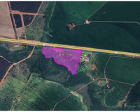 Fazenda São Tomaz Abóboras em Rio Verde - GO