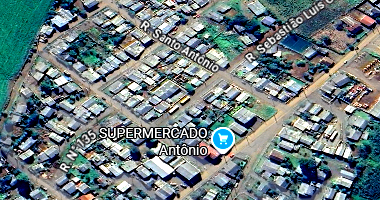 Terreno Urbano com Casa de Madeira em Monte Carlo/SC