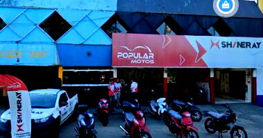 Imóvel Comercial no Loteamento Juca Leão com 443,03 m²