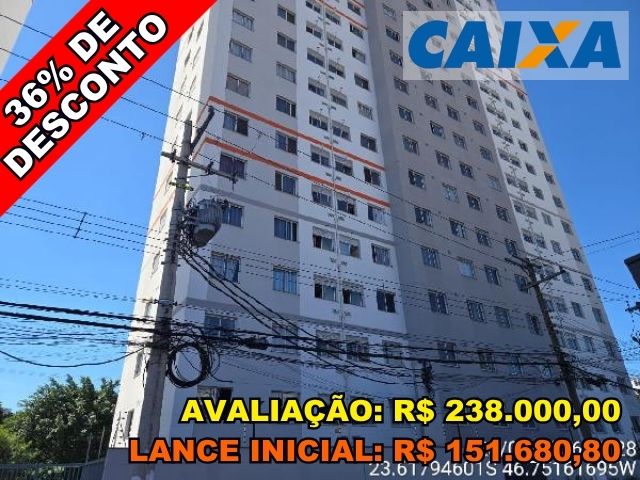 Apartamento 2 Quartos com 63m² em São Paulo
