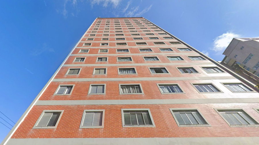Apartamento com 2 quartos, 144,21m², Edifício Alberto Dias