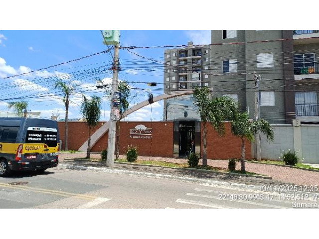 Apartamento com 2 quartos em Sumaré/SP