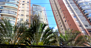 Apartamento 2 Quartos com Suíte e 2 Vagas na Vila Olímpia