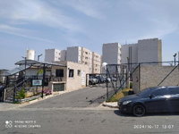 Apartamento 2 quartos, 1 banheiro, 49.58m² privativos