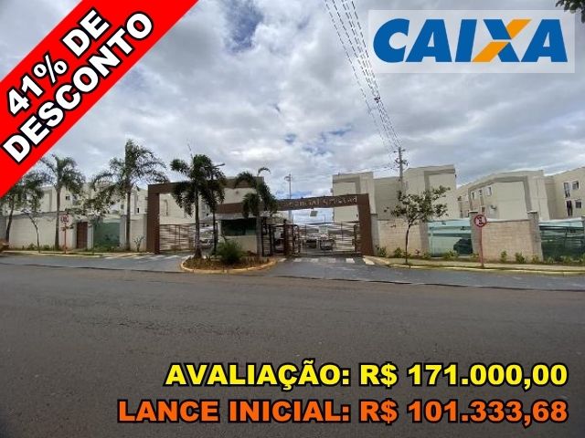 Apartamento 2Q 1V 84m² com área privativa