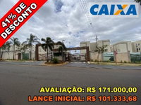 Apartamento 2Q 1V 84m² com área privativa