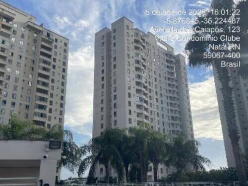 Apartamento 4 quartos, 3 banheiros, 89m²