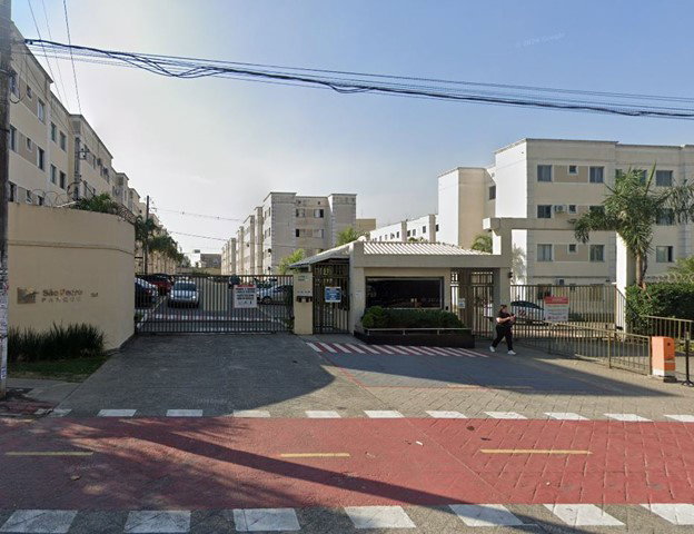 Apartamento 49,42m² com vaga de garagem em Serra (ES)