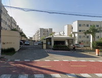 Apartamento 49,42m² com vaga de garagem em Serra (ES)