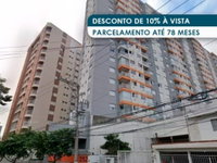 Apartamento 50 m² com 1 vaga no Tatuapé, São Paulo