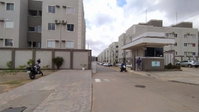 Apartamento com 2 Quartos e Varanda em São José de Ribamar