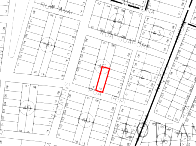 Terreno residencial murado com 525m², pronto para uso