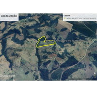 Imóvel Rural com 80.670 m², Gleba em Pitanga