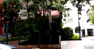 Apartamento Jardins São Paulo - Térreo, 118,96m², Ocupado