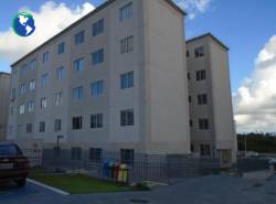 Apartamento 2 Quartos em Areia Branca, Salvador - 40,53m²