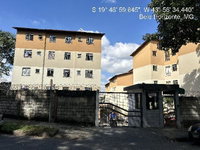 Apartamento 2 quartos em Belo Horizonte - MG com 66,56m²