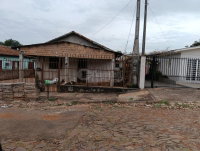 Casa residencial de 60m² em terreno urbano de 180m² - Santa Rosa/RS