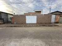Casa com 3 Quartos e 2 Banheiros em Goianésia