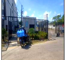 Apartamento com 2 quartos, 1 vaga em Alphaville