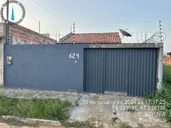Casa com 2 quartos, 1 banheiro, 44,55m² área privativa, 1 vaga, ocupada
