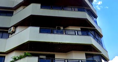 Apartamento com 332,82 m² e 4 quartos - Centro