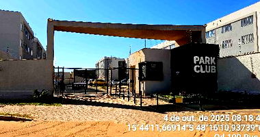 Apartamento 40,19m² em Condomínio com Lazer Completo