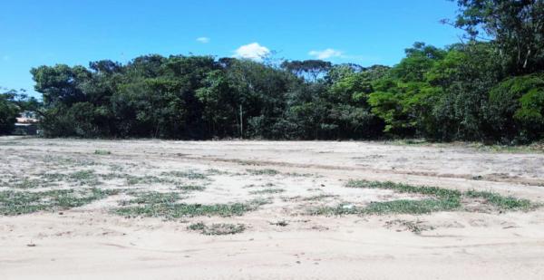 Terreno com 420m² em Pardinho/SP - Direitos Aquisitivos