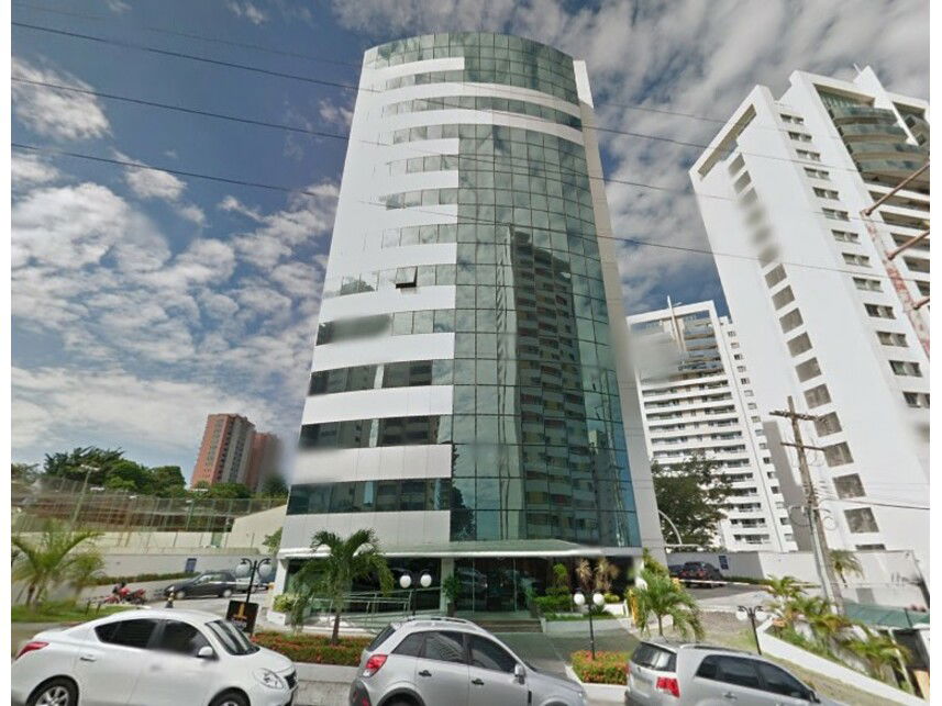 Sala Comercial no Edifício Comercial Vieiralves Business Center