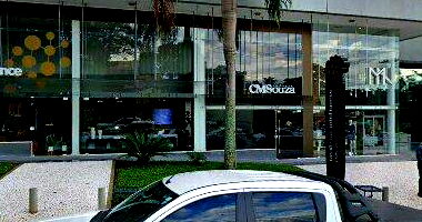 Sala comercial 86m² no 6º pavimento, desocupada