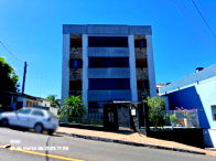 Box coberto n° 01 - 46,57m² - Res. Blumenhaus - B. Primavera