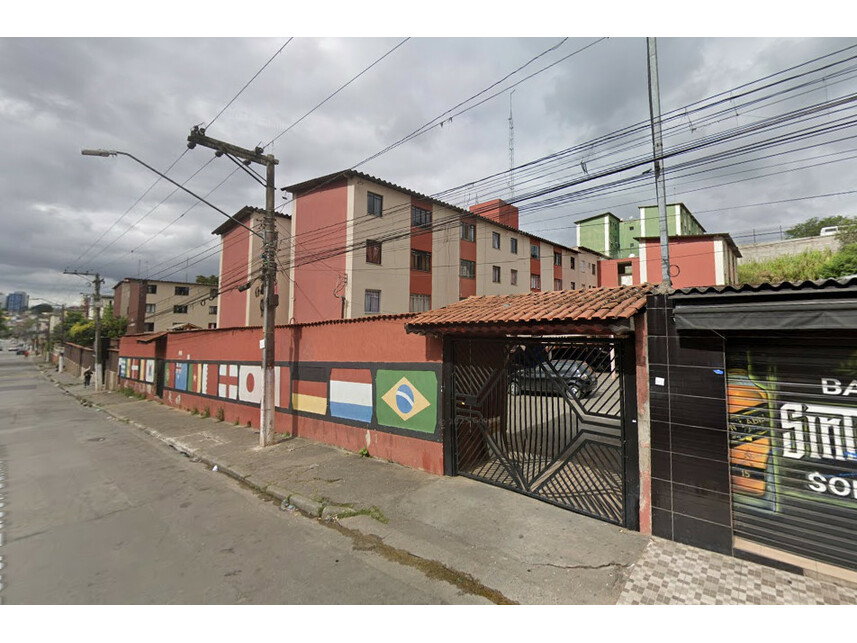 Apartamento com 42m² em Guaianazes - Oportunidade de Leilão