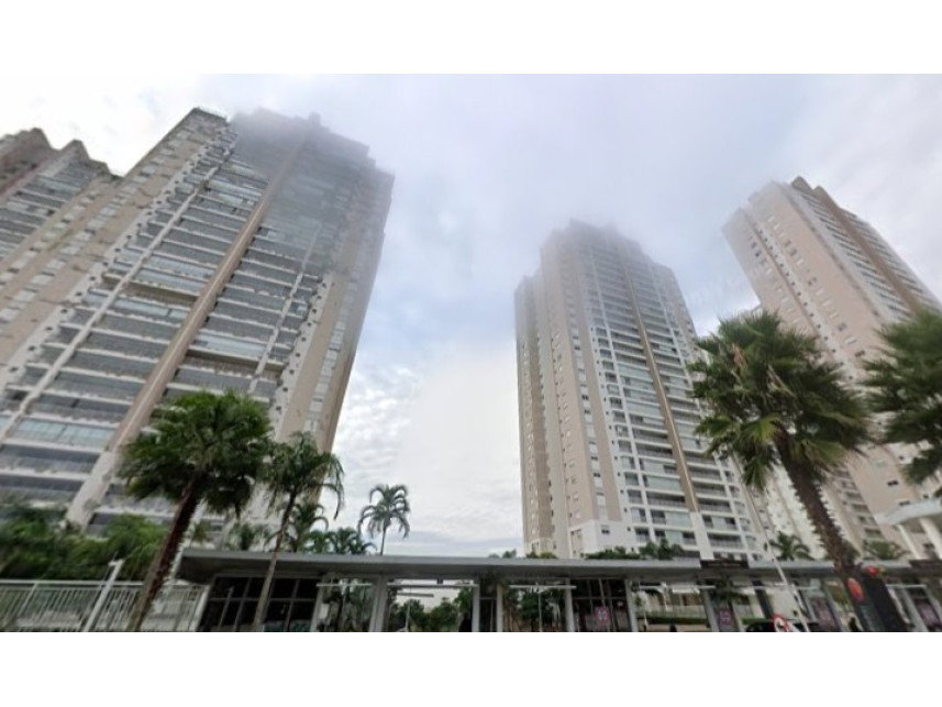 Apartamento de 177m² com 3 vagas de garagem