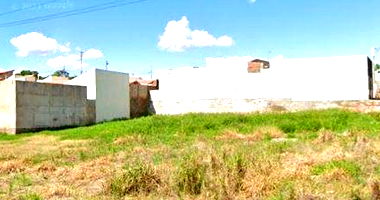 Terreno Urbano Esquina 264m² sem Benfeitorias