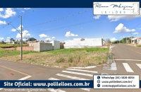 Terreno Urbano Esquina 264m² sem Benfeitorias