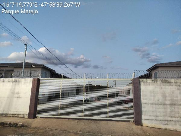 Apartamento 2 Quartos com Vaga em Valparaíso de Goiás