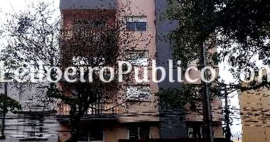 Apartamento 3 quartos, 2 banheiros, 124m², varanda e lavabo