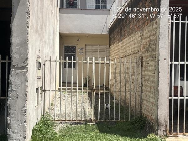 Apartamento 80,97m² com 3 quartos em Uruguaiana