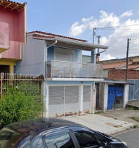 Casa Sobrado com 3 Quartos e 2 Banheiros em Bragança Paulista