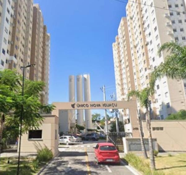 Apartamento 2 quartos, 41,38m², 1 vaga - Nova Iguaçu/RJ