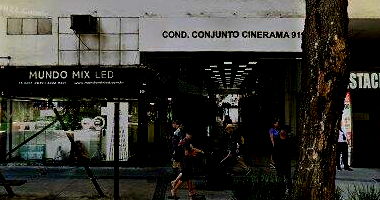 Sala Comercial 50,40m² Ocupada