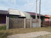 Casa aconchegante 1 quarto, 1 banheiro, vaga de garagem, 35m²