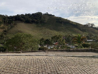 Terreno em Duas Barras/RJ