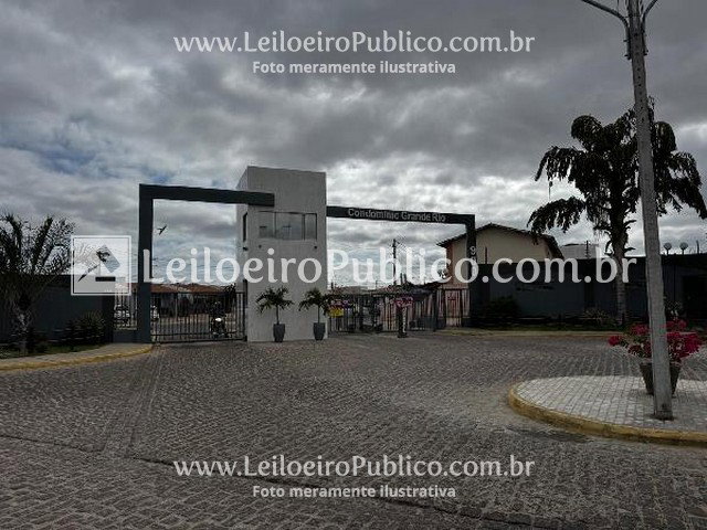 Casa em Petrolina com 47,07m²