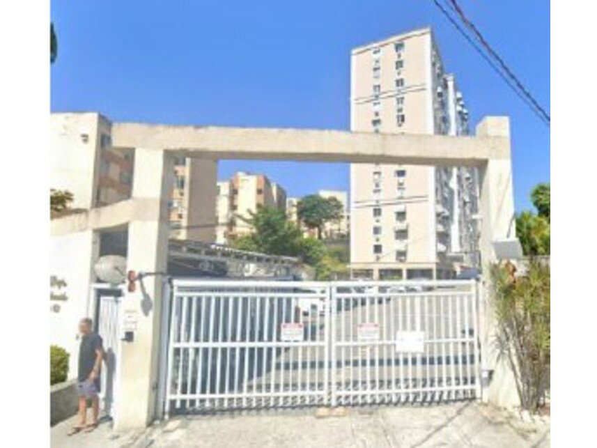 Apartamento com 1 Vaga em Piedade, Rio de Janeiro