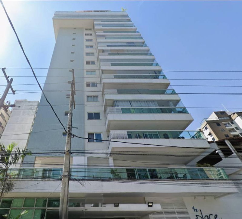 Apartamento 70,12 m², 1 vaga