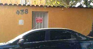 Casa em Leilão com 297m² Construída em Uberaba/MG