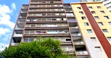 Apartamento 1 quarto, 1 banheiro, 48m² útil, desocupado