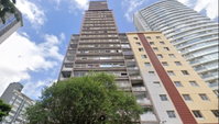 Apartamento 1 quarto, 1 banheiro, 48m² útil