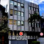 Sala Comercial 401 na Coronel Bordini 830 com 35,80m²